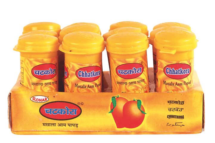 Chhatkora Aam Papad Tray 12pc (Rs 5)