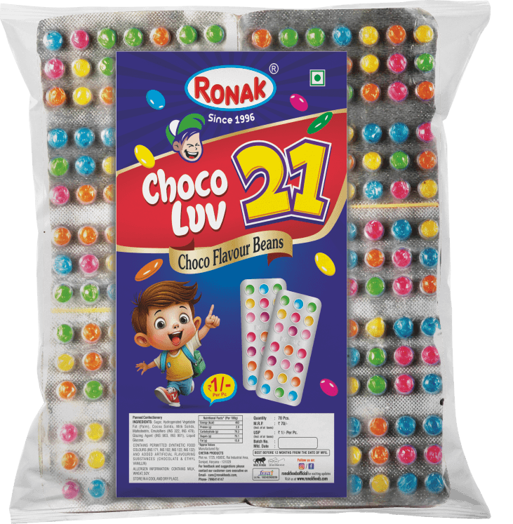 Ronak Choco Luv 21 (Re 1)