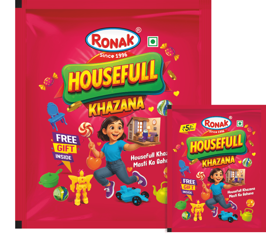 Ronak Housefull Khazana (Rs 5)
