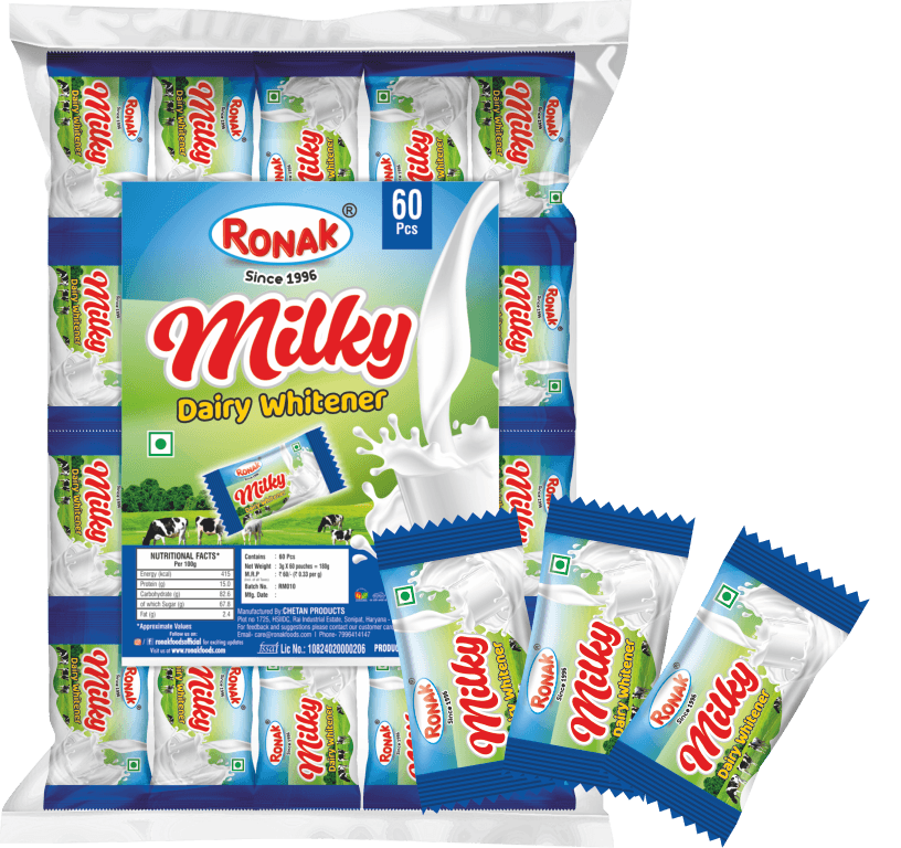 Ronak Milky Dairy Whitener (Re 1)