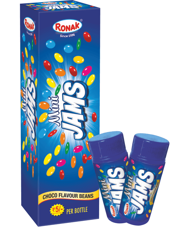Ronak Mini Jams Box 30pc (Rs 5)