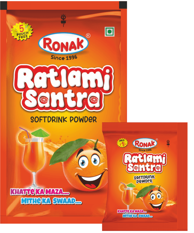 Ronak Ratlami Santra 65pc (Re 1)